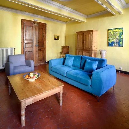 D'hotes & Gites Vacances-en-luberon