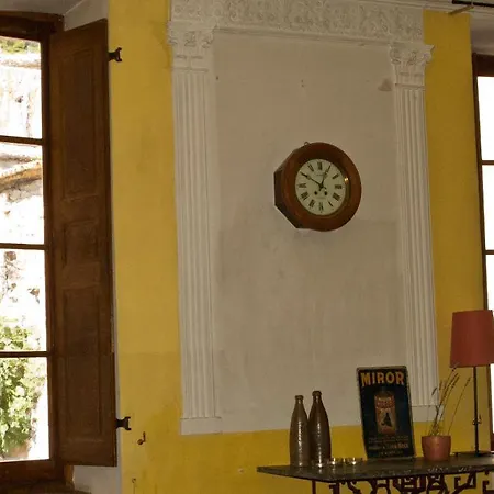D'hotes & Gites Vacances-en-luberon B&B Reillanne