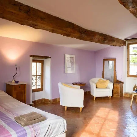 D'hotes & Gites Vacances-en-luberon B&B *
