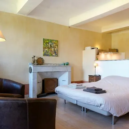 D'hotes & Gites Vacances-en-luberon B&B Reillanne