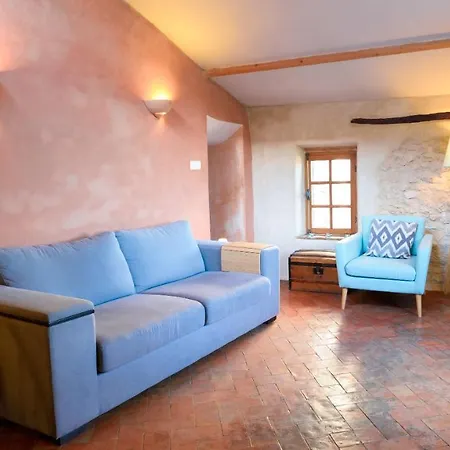 D'hotes & Gites Vacances-en-luberon B&B Reillanne