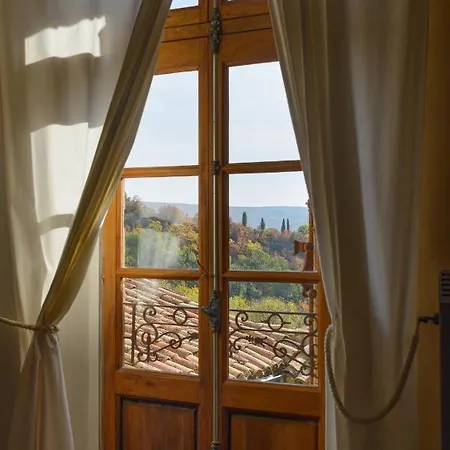 D'hotes & Gites Vacances-en-luberon B&B *