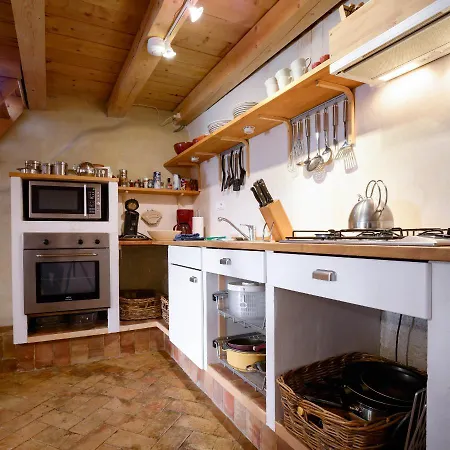 D'hotes & Gites Vacances-en-luberon B&B Reillanne