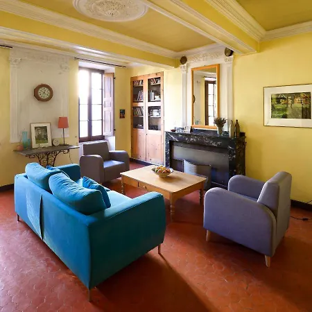 D'hotes & Gites Vacances-en-luberon Reillanne