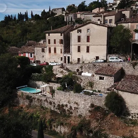 Bed & Breakfast D'hotes & Gites Vacances-en-luberon