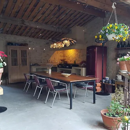 D'hotes & Gites Vacances-en-luberon Reillanne