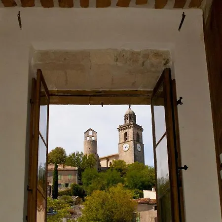 D'hotes & Gites Vacances-en-luberon Reillanne
